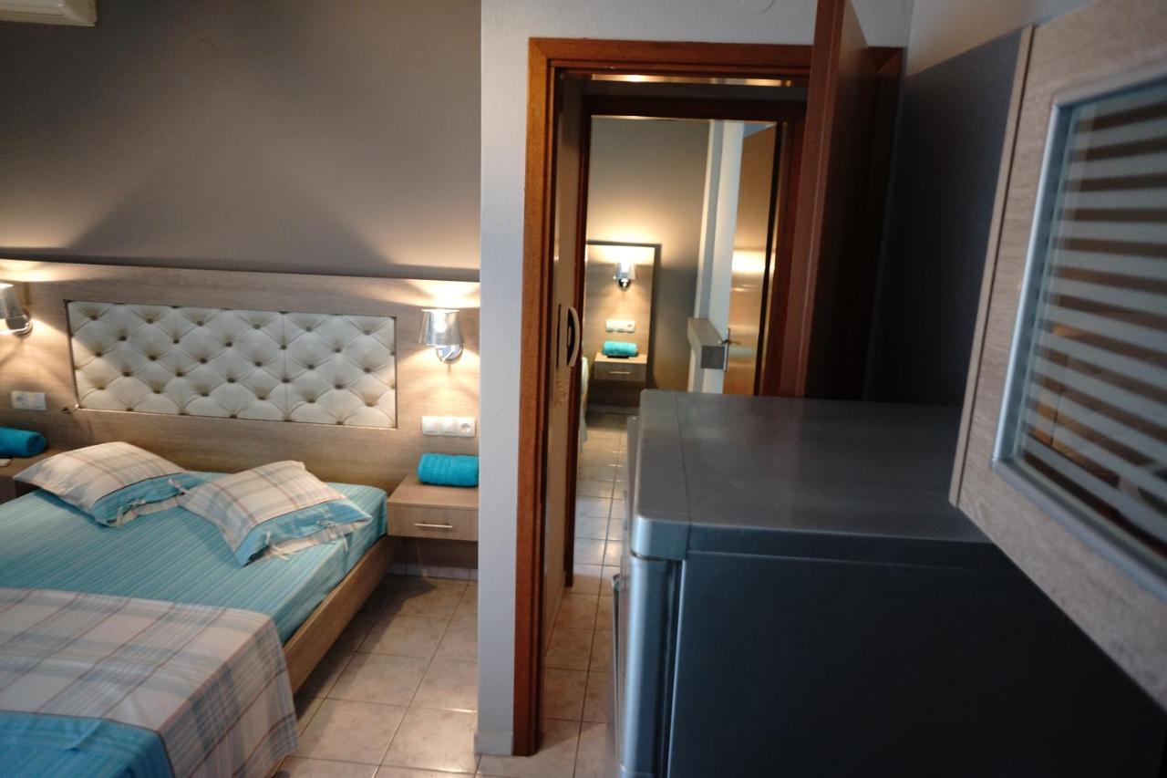Blue Dream Hotel Olympiakí Aktí Zimmer foto
