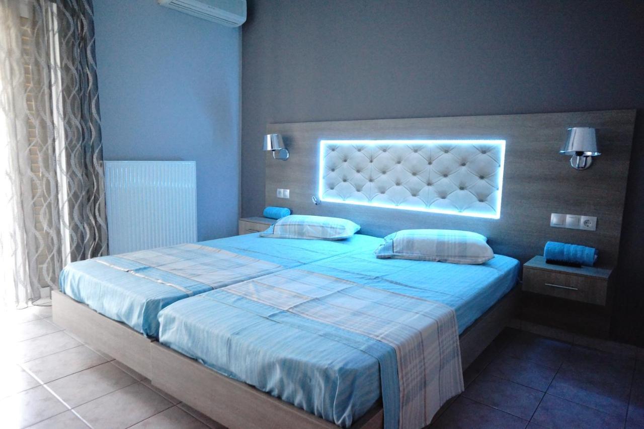 Blue Dream Hotel Olympiakí Aktí Zimmer foto