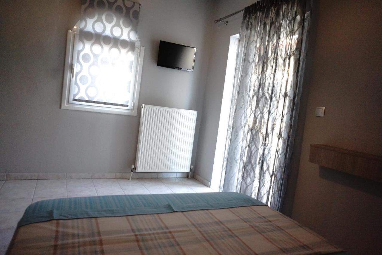 Blue Dream Hotel Olympiakí Aktí Zimmer foto