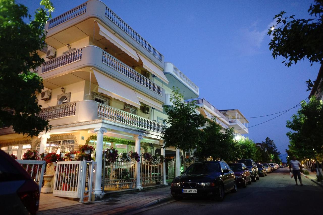 Blue Dream Hotel Olympiakí Aktí Exterior foto