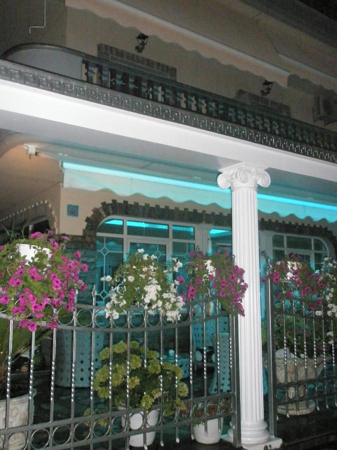 Blue Dream Hotel Olympiakí Aktí Exterior foto